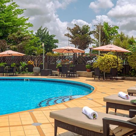 Oak Plaza Hotels East Airport Accra Ngoại thất bức ảnh