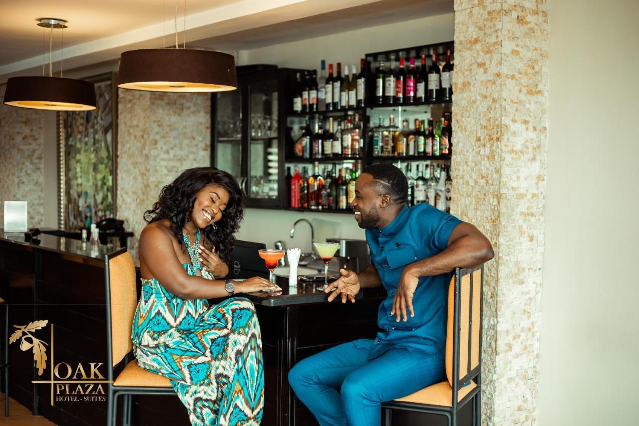 Oak Plaza Hotels East Airport Accra Ngoại thất bức ảnh