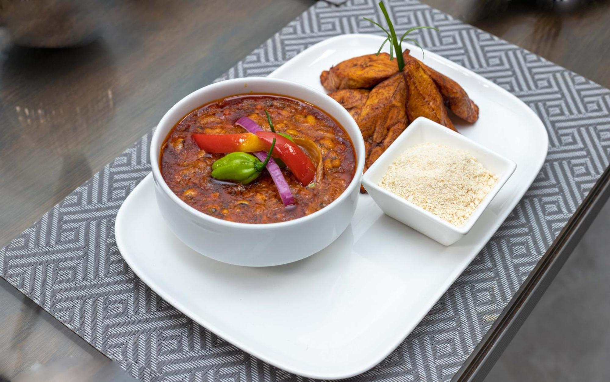 Oak Plaza Hotels East Airport Accra Ngoại thất bức ảnh