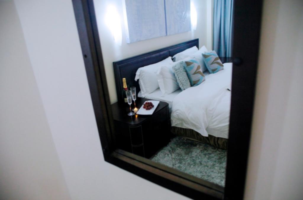 Oak Plaza Hotels East Airport Accra Phòng bức ảnh