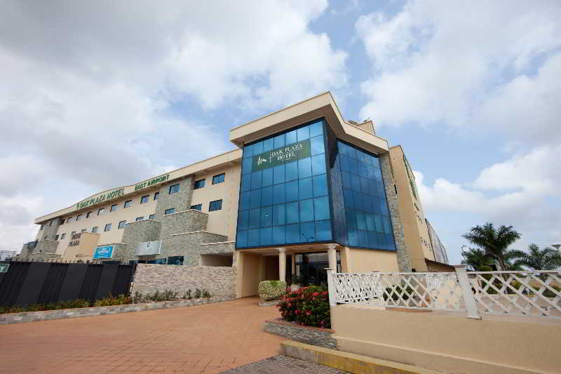 Oak Plaza Hotels East Airport Accra Ngoại thất bức ảnh