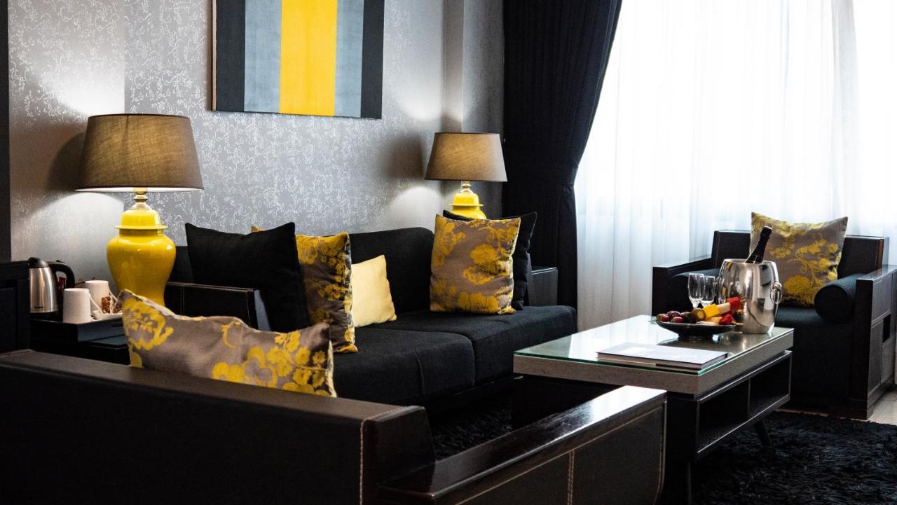 Oak Plaza Hotels East Airport Accra Ngoại thất bức ảnh
