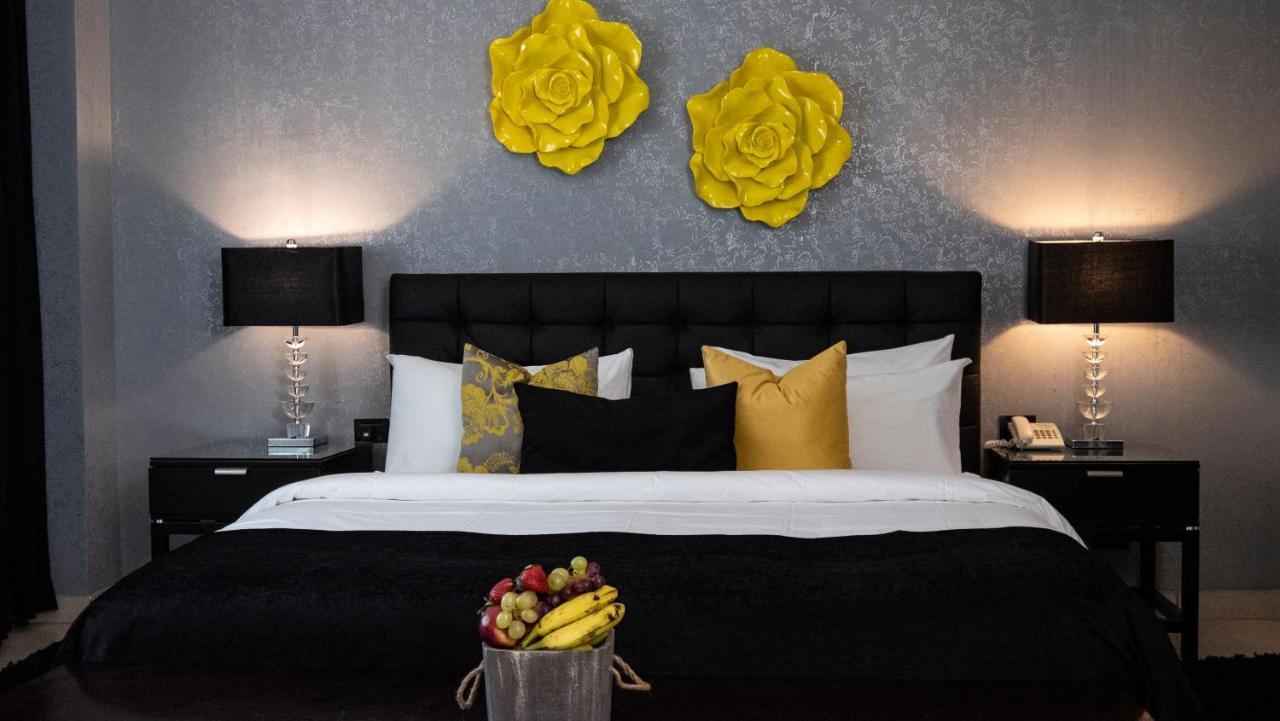 Oak Plaza Hotels East Airport Accra Ngoại thất bức ảnh