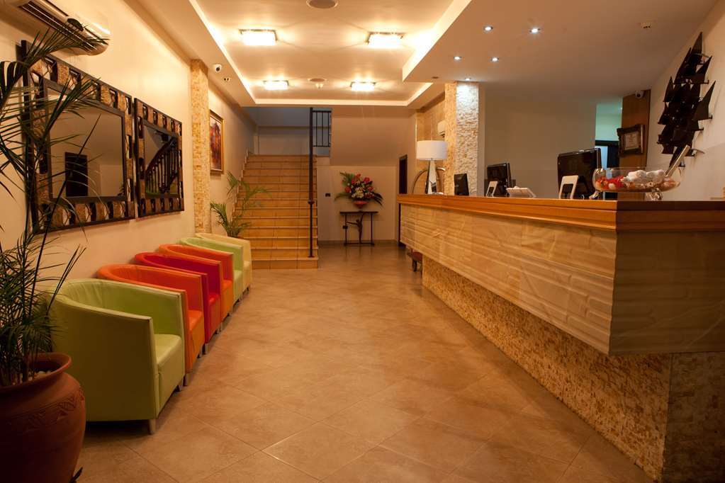 Oak Plaza Hotels East Airport Accra Nội địa bức ảnh